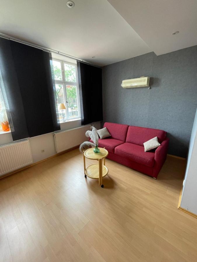 Gutshaus Pinnow Pinnow  Экстерьер фото